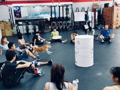 -CrossFit MET综合体能训练馆(朝阳路店)