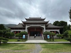 -闽粤南澳总镇府