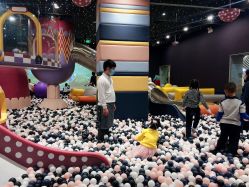 -MELAND CLUB亲子乐园·派对·餐厅(北京芳圆里ID MALL店)