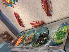 -迈豪国际酒店-百老汇旋转西餐厅