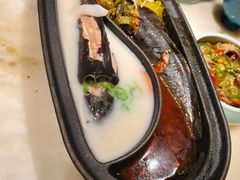 退秋鱼（一条）-锦府盐帮·李宅(领展购物广场中关村店)
