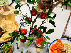妃子笑-长安大牌档之西安博物院文化餐厅(中贸店)