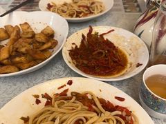 -汗腾格里·风味餐厅(新疆驻京办店)