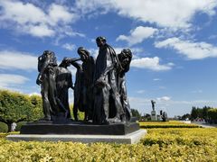 -长春世界雕塑园冰雪艺术天地