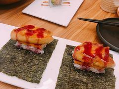 鹅肝手握-一本钓鲔鱼屋
