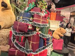 -四海一家自助餐(益田假日广场店)