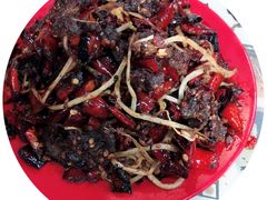 扯huan筋-椒点传统串串香
