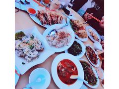 -真浪花园海鲜餐馆