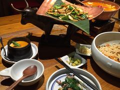 -云海肴·汽锅鸡·云南菜(天津国金汇店)