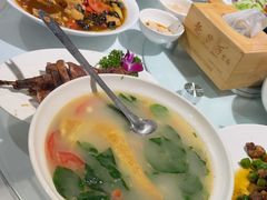 -龙抄手食府(浣花北路店)