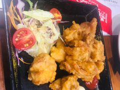 三味炸鸡-热血兄弟·炭火烤肉(融侨中心店)