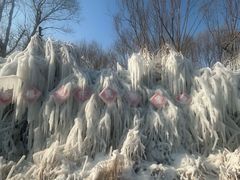 -葫芦古镇关东民俗雪乡