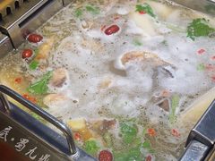 -蜀九鼎毛肚火锅(惠安店)