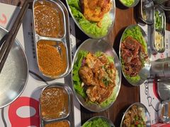 -悟能八戒烤肉自助(秦隆步行街店)