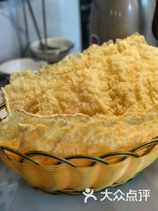 海银海记潮汕牛肉火锅(龙湾万达广场店)炸腐皮图片 - 第9张