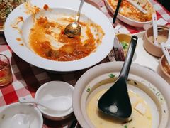 -西贝(枫蓝国际购物中心店)
