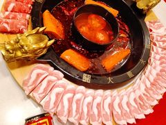 -大龍火锅(簋街店)