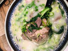 -毛胡子牛羊餐馆(武宁路店)