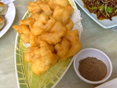 -青岛锅贴(四流中路店)