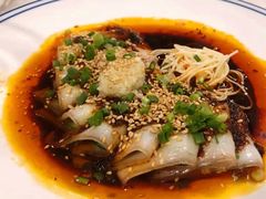 蒜泥白肉-新川办餐厅