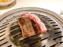 -本家韩国烤肉(青岛万象城店)
