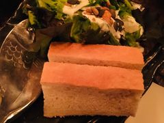 色拉-Pakkhús Restaurant