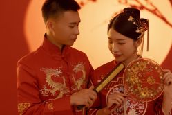 -蒙太奇婚纱摄影(万达店)