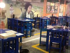 大堂-马路边边火锅串串(观前街店)