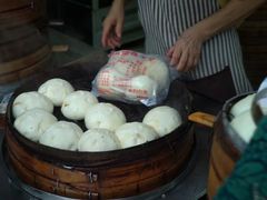 -清泉阁包子铺(中山路店)