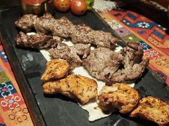 -格鲁·秀色Georgia’s Feast