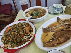 -奥华餐厅·老张记(台基厂店)