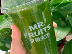 泰凉·手打香水柠檬茶-Mr.Fruits水果先生(英蓝金融中心店)