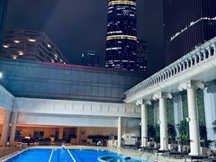 -富力丽思卡尔顿酒店健身中心