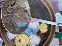招牌牛骨清汤锅-潮顺·潮滋味潮汕牛肉火锅