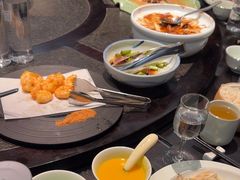 -浩运·海鲜青岛菜·海胆水饺(石老人店)