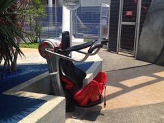 -太空堡垒 双轨过山车