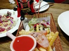 -NLFS1983咖啡花园餐厅(锦桂店)