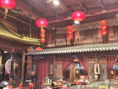 -正阳门饭庄·烤鸭·北京菜(万丰路七里庄店)