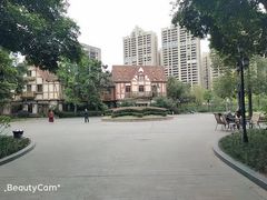 -成都南湖公园