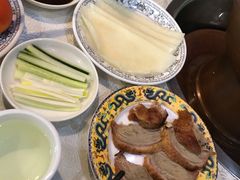 -北平楼老北京涮羊肉(滨河北路店)