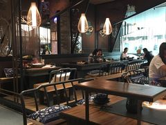 大堂-湊湊火锅·茶憩(东城万达店)