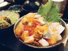 -豊 胜手丼
