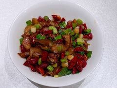 小炒腊猪嘴-口味堂(惠济路店)