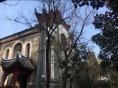 -红军总政治部旧址