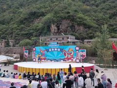-河南宝泉旅游区