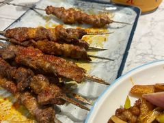 -阿里西北美食(小黄庄店)