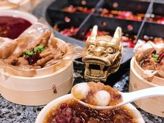红豆冰汤圆-蜀大侠火锅(四川北路店)