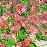 在西安清真自助了解一下肉的品质真的不马虎 