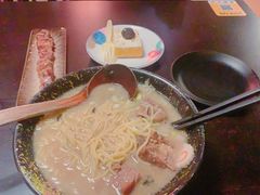 -日本料理神拉面