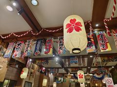 大堂-梦山水日本烧肉(五四广场店)